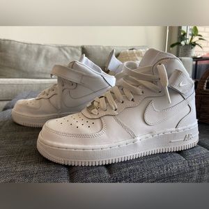 Jordan High Top Sneakers - Excellent condition.